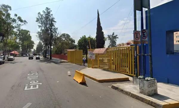 Departamento en venta en Ex-Ejido de San Francisco Culhuacán, Coyoacán, Ciudad de México