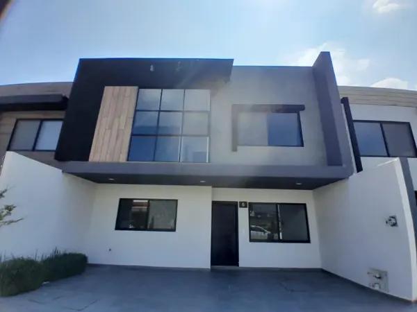 Casa en venta en Lomas de Angelópolis, San Andrés Cholula, Puebla Casa en venta en Lomas de Angelópolis, San Andrés Cholula, Puebla