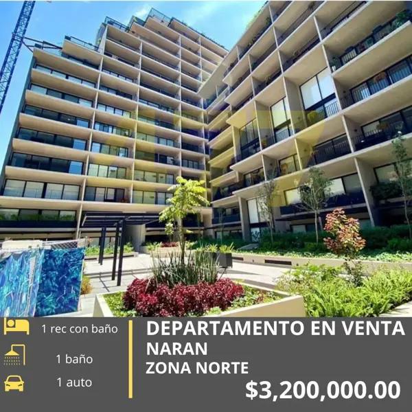 Departamento en venta en Valle del Campestre, León, Guanajuato