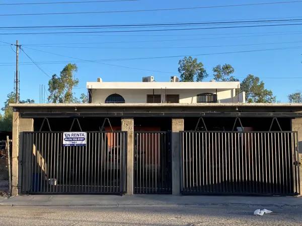 Departamento en renta en Conjunto Urbano Esperanza, Mexicali, Baja California