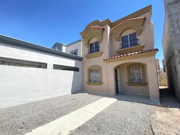 Casa en renta en Villa Residencial Venecia, Mexicali, Baja California