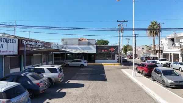Local en renta en El Lienzo, Mexicali, Baja California