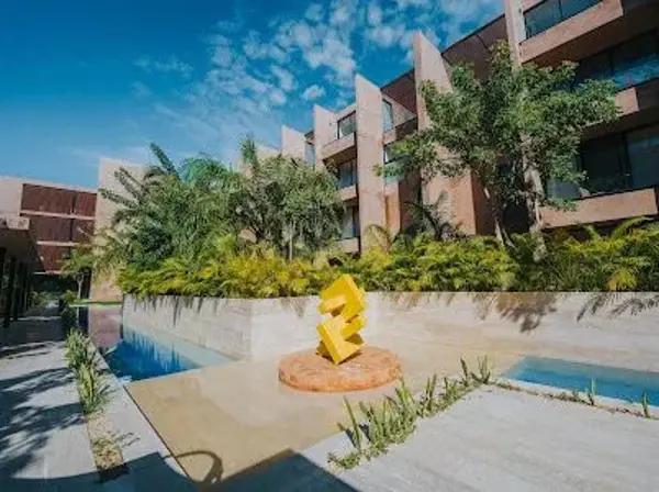 Departamento en renta en Temozon Norte, Mérida, Yucatán