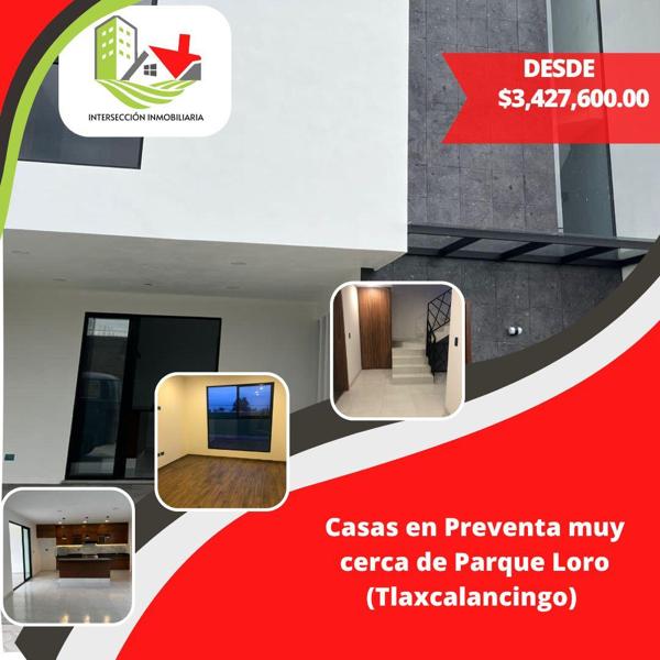 Casa en venta en San Bernardino Tlaxcalancingo, San Andrés Cholula, Puebla