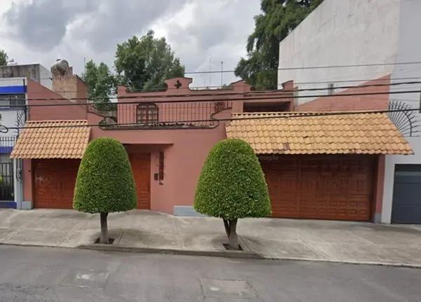Casa en venta en Del Carmen, Coyoacán, Ciudad de México