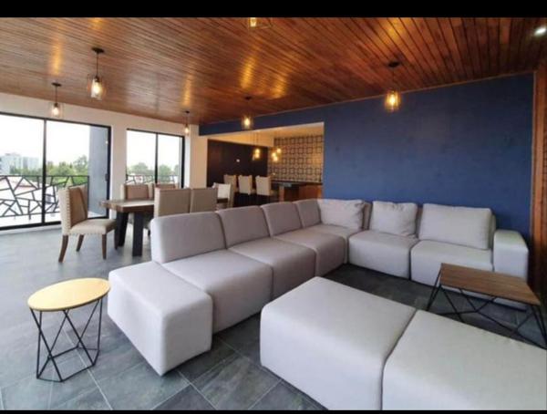 Departamento en renta en Santiago Momoxpan, San Pedro Cholula, Puebla