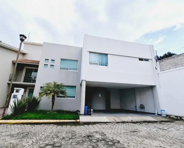 Casa en renta en Las Galvias Residencial, San Andrés Cholula, Puebla