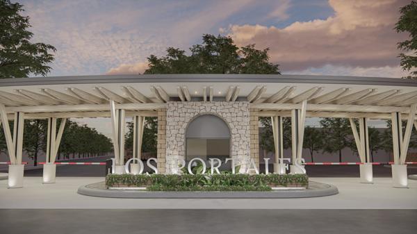 Terreno en venta en Los Portales, Torreón, Coahuila de Zaragoza