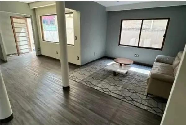 Departamento en renta en Roma Sur, Cuauhtémoc, Ciudad de México