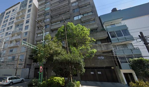 Departamento en venta en Vertiz Narvarte, Benito Juárez, Ciudad de México
