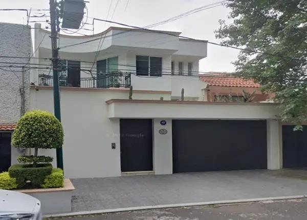 Casa en venta en Del Carmen, Coyoacán, Ciudad de México