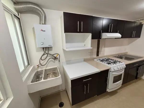 Departamento en venta en Ejidos de San Pedro Mártir, Tlalpan, Ciudad de México
