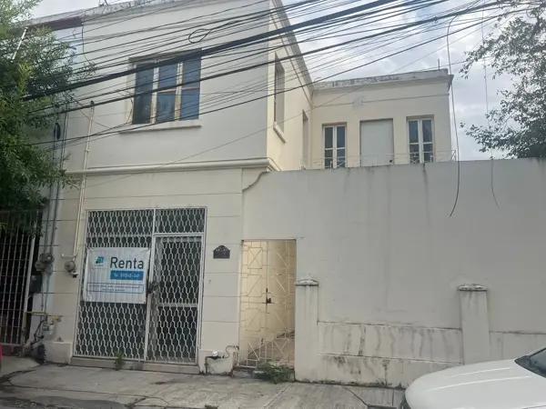 Casa en renta en Maria Luisa, Monterrey, Nuevo León