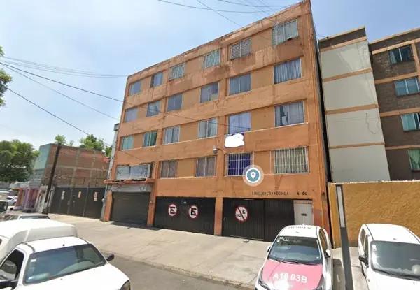 Departamento en venta en Doctores, Cuauhtémoc, Ciudad de México