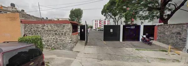 Departamento en venta en San Pedro Martir, Tlalpan, Ciudad de México