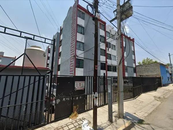 Departamento en venta en Santiago Atepetlac, Gustavo A. Madero, Ciudad de México