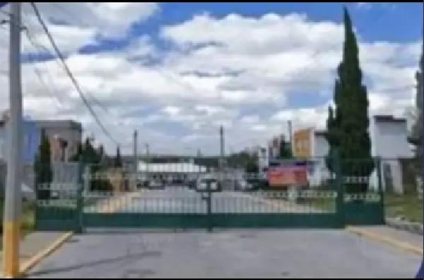 Casa en venta en Santa Teresa, Huehuetoca, México
