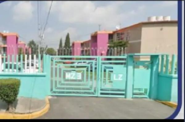 Departamento en venta en Los Héroes, Ixtapaluca, México