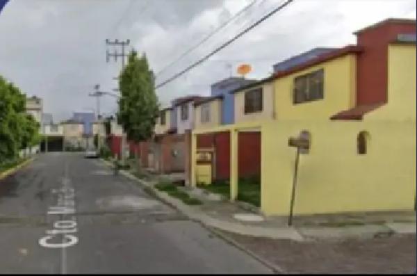 Casa en venta en San Marcos Huixtoco, Chalco, México
