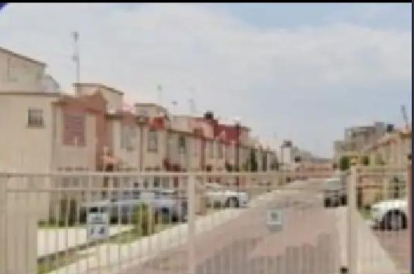 Casa en venta en Las Américas, Ecatepec de Morelos, México