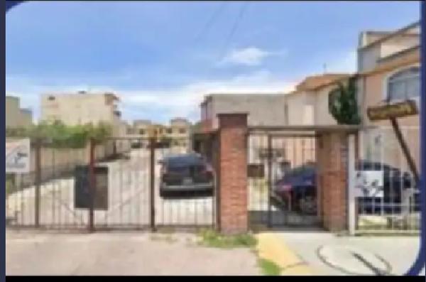 Casa en venta en Ejido San Marcos, Chalco, México