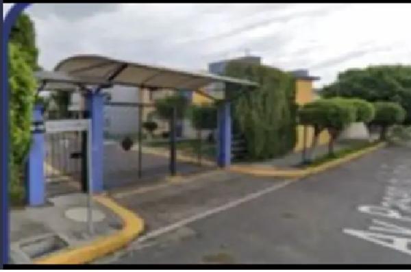 Casa en venta en Ejido San Marcos, Chalco, México