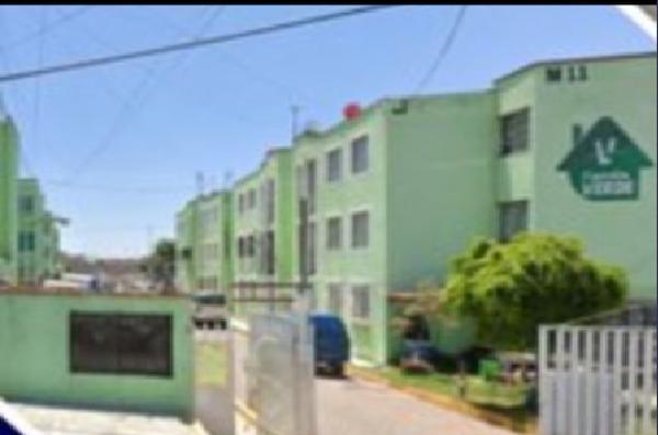 Departamento en venta en San Isidro Atlautenco, Ecatepec de Morelos, México