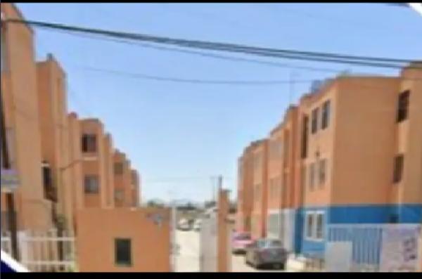 Departamento en venta en San Isidro Atlautenco, Ecatepec de Morelos, México