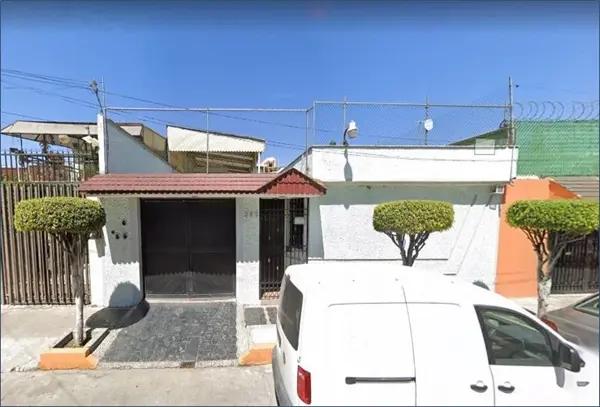 Casa en venta en Villa Gustavo A. Madero, Gustavo A. Madero, Ciudad de México