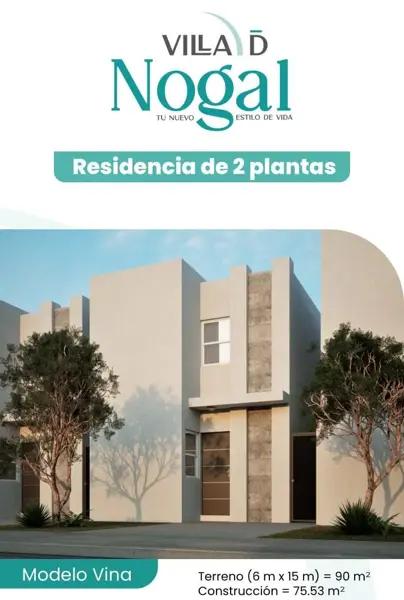 Casa en venta en Fidel Velázquez, Gómez Palacio, Durango