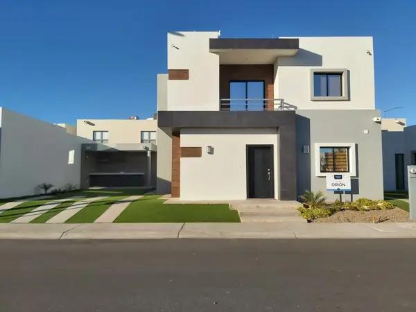 Casa en venta en Adara Residencial Segunda Sección, Mexicali, Baja California