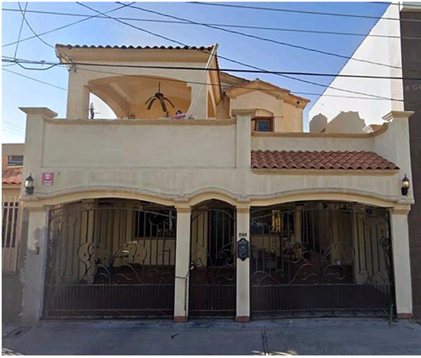 Casa en remate en Jardines del Lago, Mexicali, Baja California