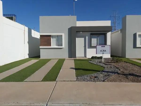 Casa en venta en El Marqués Sección Portago, Mexicali, Baja California
