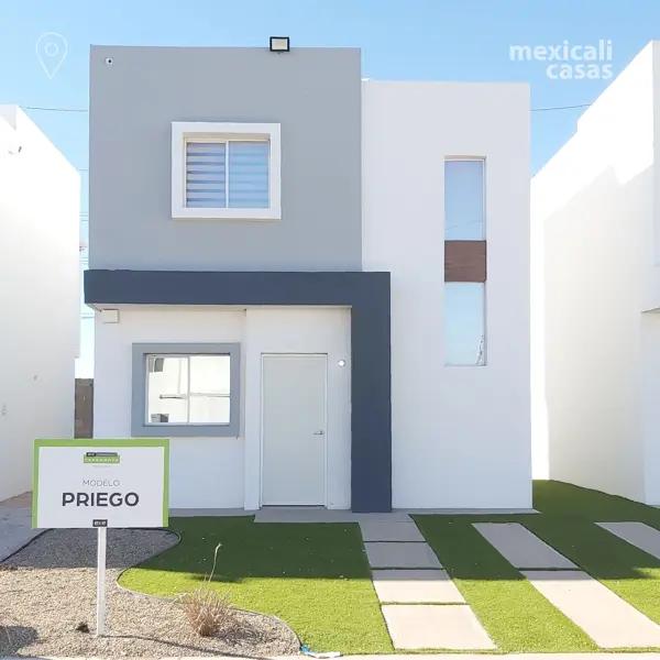 Casa en venta en El Marqués Sección Íria, Mexicali, Baja California Casa en venta en El Marqués Sección Íria, Mexicali, Baja California