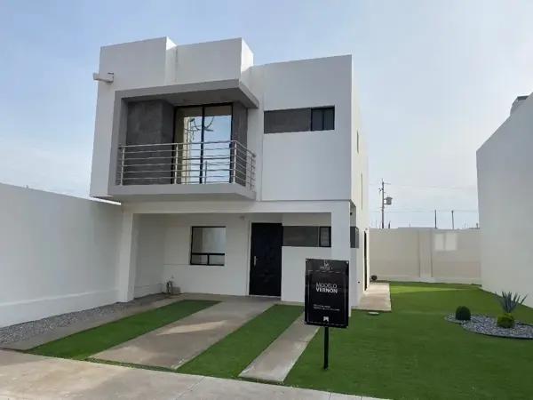 Casa en venta en Monet Residencial, Mexicali, Baja California