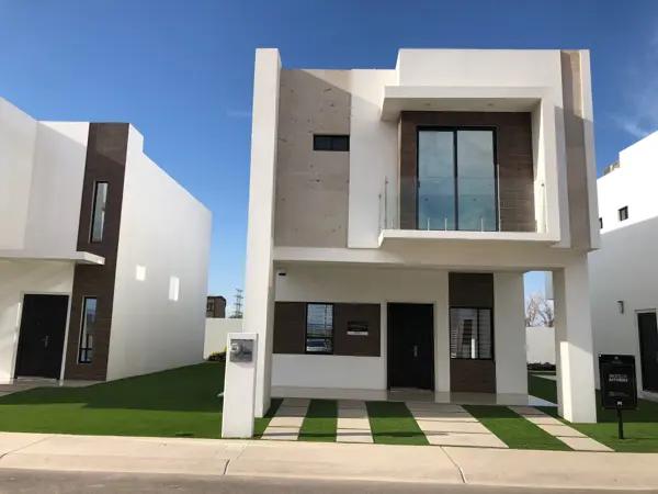 Casa en venta en Hacienda Paseo de Santiago Residencial, Mexicali, Baja California Casa en venta en Hacienda Paseo de Santiago Residencial, Mexicali, Baja California
