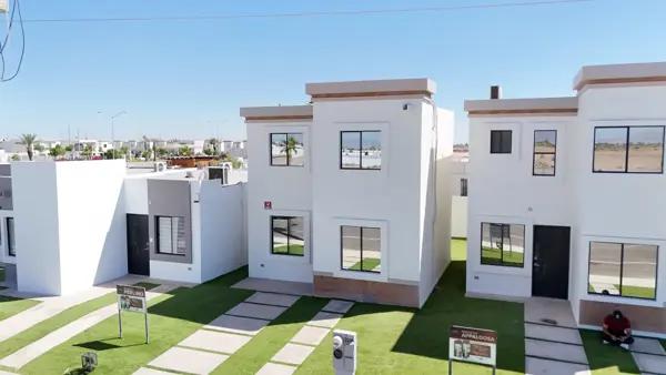 Casa en venta en Corceles Residencial, Mexicali, Baja California