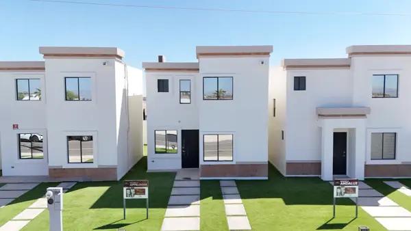 Casa en venta en Corceles Residencial, Mexicali, Baja California