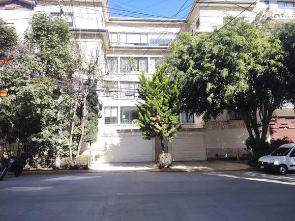 Departamento en venta en Ciudad de los Deportes, Benito Juárez, Ciudad de México