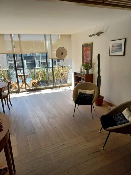 Departamento en venta en Polanco II Sección, Miguel Hidalgo, Ciudad de México