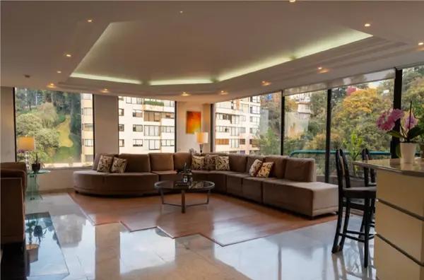 Departamento en venta en Bosques de las Lomas, Cuajimalpa de Morelos, Ciudad de México