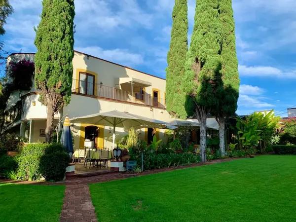 Hotel en venta en San Felipe del Agua, Oaxaca de Juárez, Oaxaca