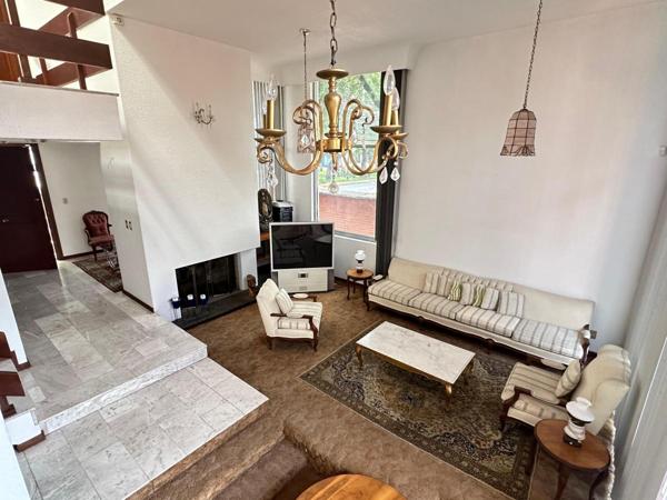 Casa en venta en Hacienda de Echegaray, Naucalpan de Juárez, México