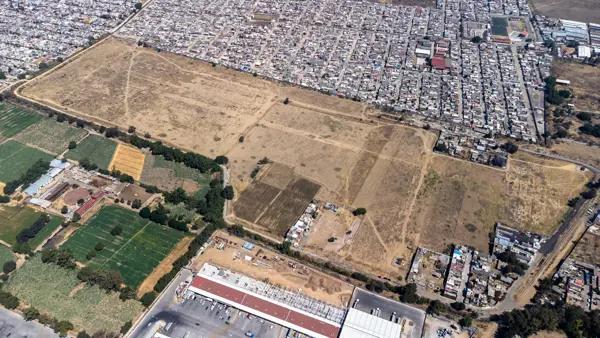 Terreno en venta en Villas de Santiago, Texcoco, México