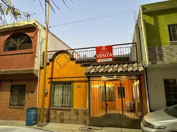 Casa en venta en Santa Teresa, Gómez Palacio, Durango