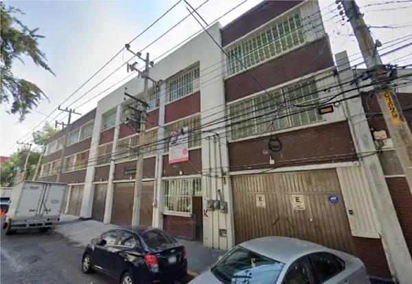 Bodega en renta en Anáhuac I Sección, Miguel Hidalgo, Ciudad de México