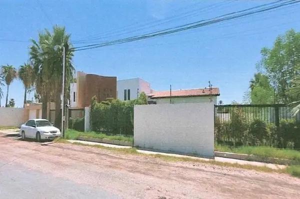 Casa en venta en Ex Ejido Coahuila, Mexicali, Baja California