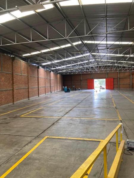 Bodega en renta en Industrial San Luis, San Luis Potosí, San Luis Potosí