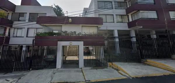 Departamento en venta en San Clemente Norte, Álvaro Obregón, Ciudad de México