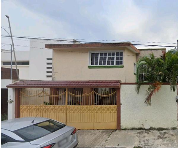 Casa en remate en San Francisco, Campeche, Campeche